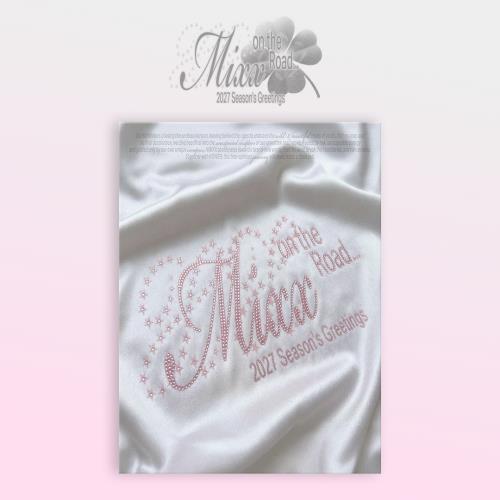 (PRE-ORDER 2026-12-11) NMIXX - 2027 Season's Greetings [MIXX ON THE ROAD](🎁POB Included - Pre-order only)
