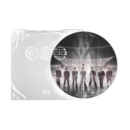 (PRE-ORDER 2026-06-12) BTS - 5th Album [ARIRANG 아리랑] 613 Limited Edition Picture Disc LP Vinyl Version