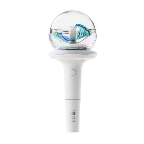 (PRE-ORDER 2026-10-30) NMIXX - OFFICIAL LIGHT STICK Ver. 2 (POB Photocard included - Pre-order only)
