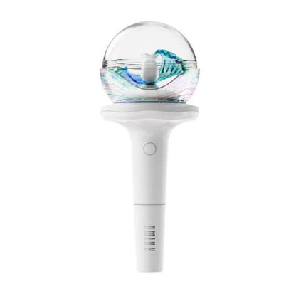 (PRE-ORDER 2026-10-30) NMIXX - OFFICIAL LIGHT STICK Ver. 2 (POB Photocard included - Pre-order only)