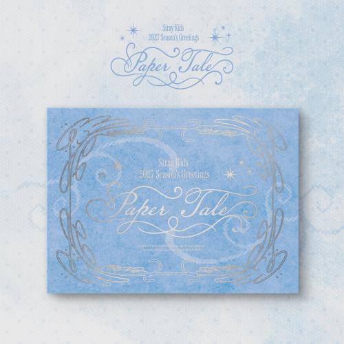 (PRE-ORDER 2026-12-11) Stray Kids - 2027 Season's Greetings [Paer Tale](🎁POB Included - Pre-order only)