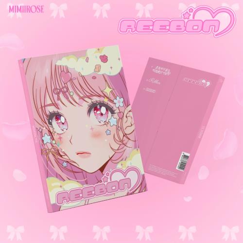 MIMIIROSE - 3rd Single Album Reebon.