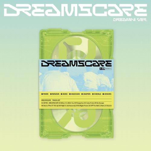 NCT Dream - 4th Album Dreamscape DREAMini Version – K-Towns