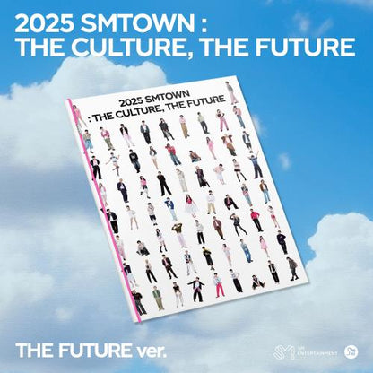2025 SMTOWN : The Culture, The Future (THE FUTURE Version).