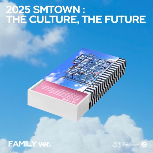 2025 SMTOWN : The Culture, The Future (The Family Version