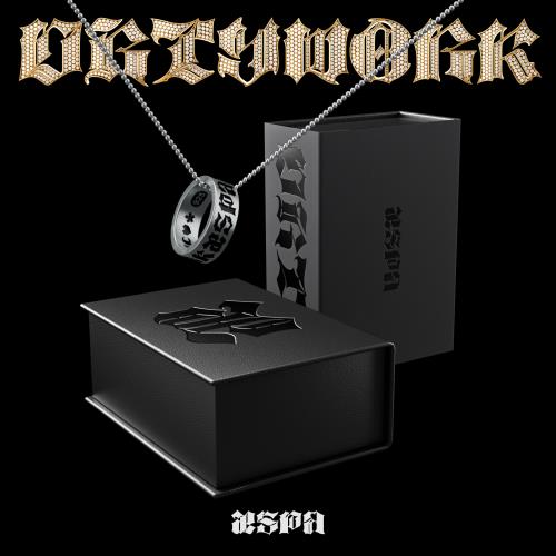 【新品未開封】aespa Dirty Work Dirty Crew Ring aespa - Single Album [Dirty Work] Dirty Crew Ring Version – K-Towns