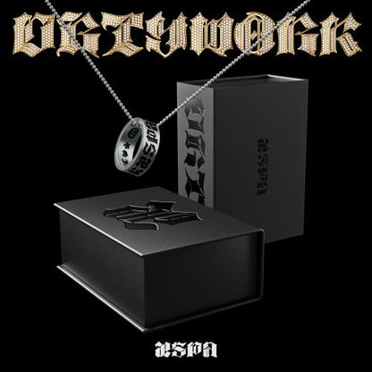 aespa - Single Album [Dirty Work] Dirty Crew Ring Version