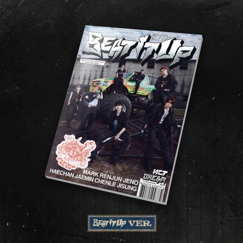 NCT Dream - 6th Mini Album [Beat It Up] Beat It Up Version.