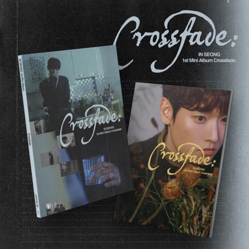 PRE-ORDER 2026-01-15) In Seong (SF9) - 1st Mini Album [Crossfade