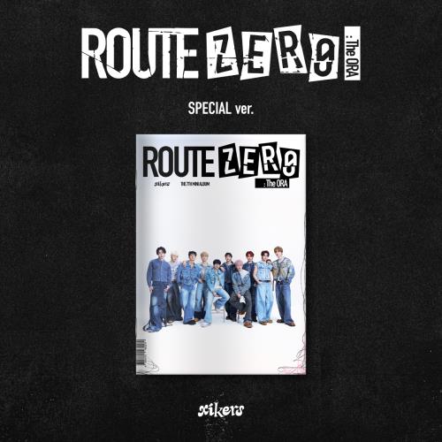 Xikers - 7th Mini Album [ROUTE ZERO : The ORA] Special Version