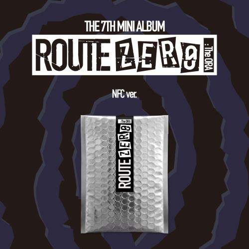 (PRE-ORDER 2026-05-20) Xikers - 7th Mini Album [ROUTE ZERO : The ORA] NFC Version