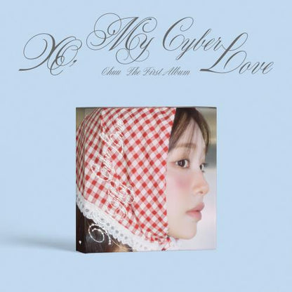 (PRE-ORDER 2026-01-08) CHUU - The First Album [XO, My Cyberlove] Love Version