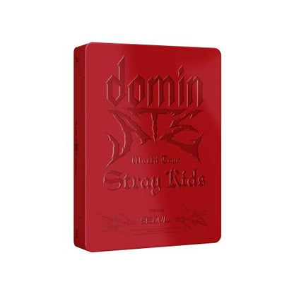 (PRE-ORDER 2026-01-16) Stray Kids - World Tour [dominATE SEOUL] Blu-ray