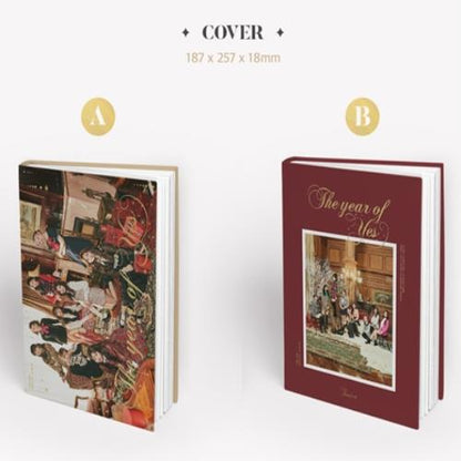 TWICE - 3rd Special Album [The year of Yes] (2 Versions)