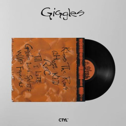 Hong Da Bin - Giggles LP Vynyl Version