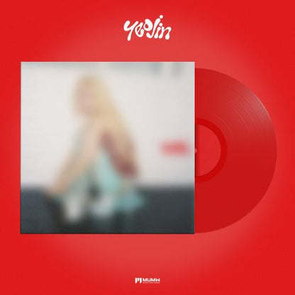 (PRE-ORDER 2026-07-21) YEOJIN (LOONA) -  [LV1 & LV2] LP Vinyl Version