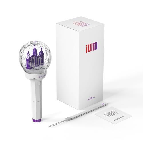 G)-IDLE OFFICIAL LIGHT STICK Ver.2 (with K-Towns Light Stick Event)