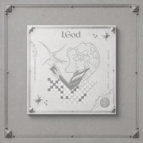 (PRE-ORDER 2026-05-28) XLOV - 2nd Mini Album [I,God] (4 Versions) Set