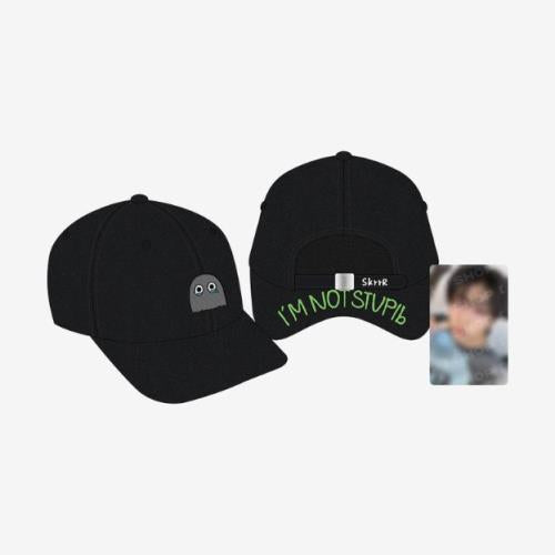 (PRE-ORDER 2026-02-06) Stray Kids <dominATE : celebrATE> Merch (BALL CAP by HAN)