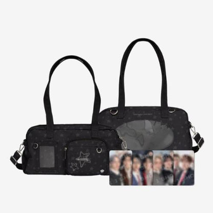 (PRE-ORDER 2026-07-30) Stray Kids - 6th Fanmeeting [STAY in Our Little House] PVC BAG (POB Included Based on Order Amount).