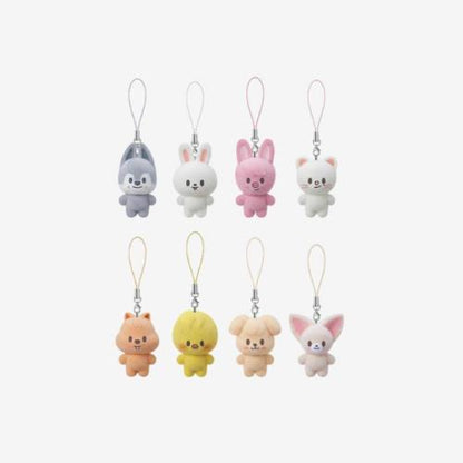(PRE-ORDER 2026-07-30) Stray Kids - 6th Fanmeeting [STAY in Our Little House] SKZOO SECRET MINI CHARM (POB Included Based on Order Amount).