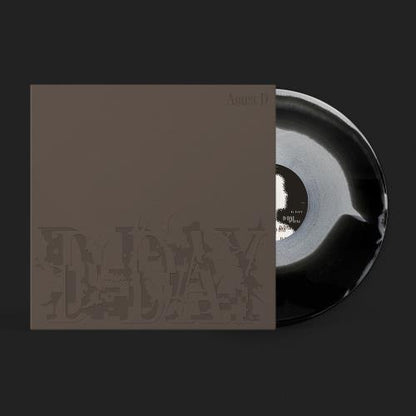 Agust D (BTS) - [D-DAY] LP Vinyl Version