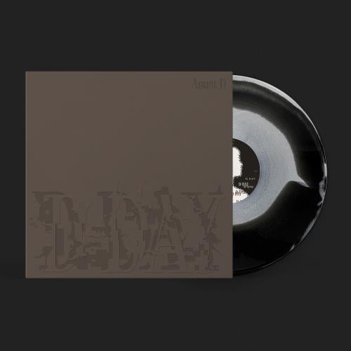 Agust D (BTS) - [D-DAY] LP Vinyl Version