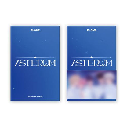 PLAVE - 1st Single Album [ASTERUM] POCAALBUM Version.