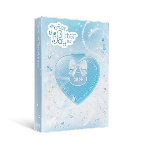 (PRE-ORDER 2025-12-22) ILLIT - 2025 ILLIT : AFTER THE GLITTER DAY PHOTOBOOK