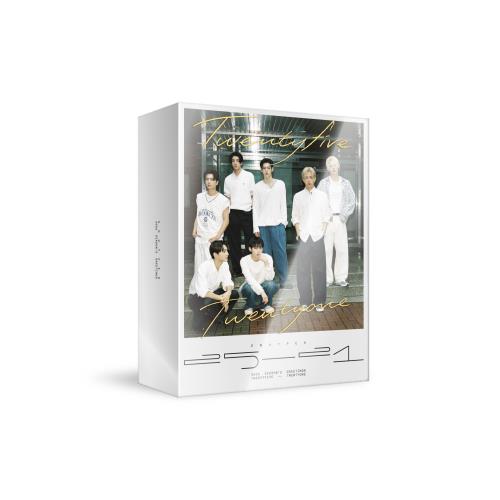 (PRE-ORDER 2025-12-22) ENHYPEN - 2026 Season's Greetings [TWENTYFIVE -- TWENTYONE](POB - Printed Photo 2ea (Unit))(💝 K-Towns 2026 Season's Greetings Event!)