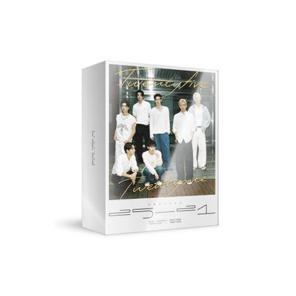 (PRE-ORDER 2025-12-22) ENHYPEN - 2026 Season's Greetings [TWENTYFIVE -- TWENTYONE](POB - Printed Photo 2ea (Unit))(💝 K-Towns 2026 Season's Greetings Event!)