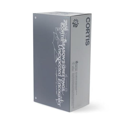 (PRE-ORDER 2025-12-24) CORTIS - 2026 Season's Greetings [Unexpected Encounter](POB - Unit Printed Photo 2ea)(💝 K-Towns 2026 Season's Greetings Event!)