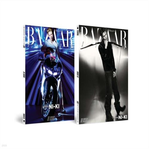 (PRE-ORDER 2026-07-09) ENHYPEN - [BAZAAR STAR : The Cosmic with ENHYPEN] (7 Versions)