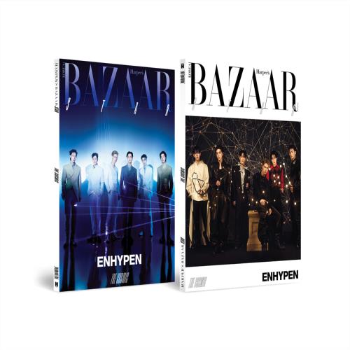 (PRE-ORDER 2026-07-09) ENHYPEN - [BAZAAR STAR : The Cosmic with ENHYPEN] (7 Versions)