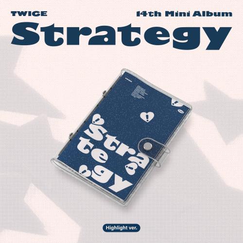 Twice - 14th Mini Album Strategy Highlight Version.