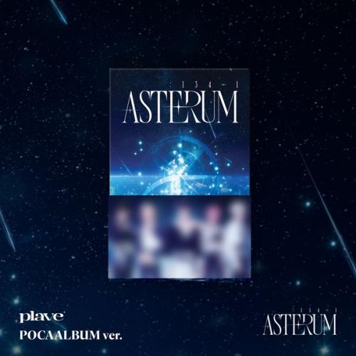 PLAVE - 2nd Mini Album [ASTERUM : 134-1] POCAALBUM Version.