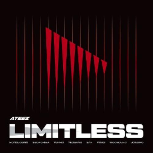 ATEEZ - Japan 2nd Single Album [Limitless] (3 Versions)