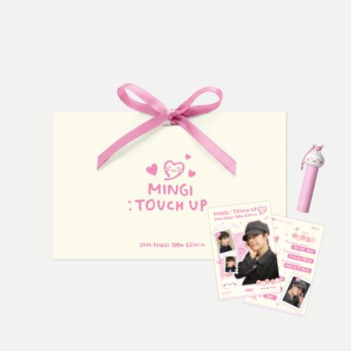 (PRE-ORDER 2026-11-18) 2026 ATEEZ HBD - [MINGI : TOUCH UP] 2026 MINGI NEW EDITION (Lip balm)