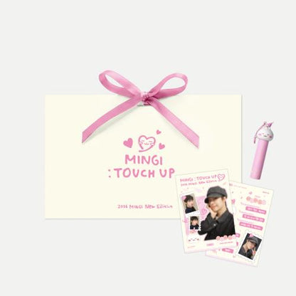 (PRE-ORDER 2026-11-18) 2026 ATEEZ HBD - [MINGI : TOUCH UP] 2026 MINGI NEW EDITION (Lip balm)
