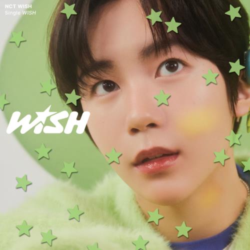 NCT WISH - Japan 1st Single Album [WISH] Limited Version (6
