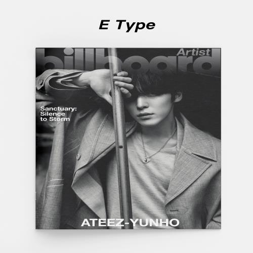 ATEEZ - Billboard Artist ATEEZ Edition (10 Versions)(POB - Photocard 1ea included)