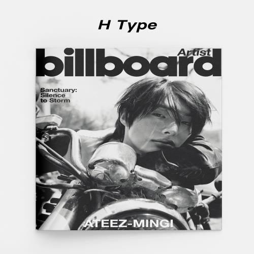 ATEEZ - Billboard Artist ATEEZ Edition (10 Versions)(POB - Photocard 1ea included)