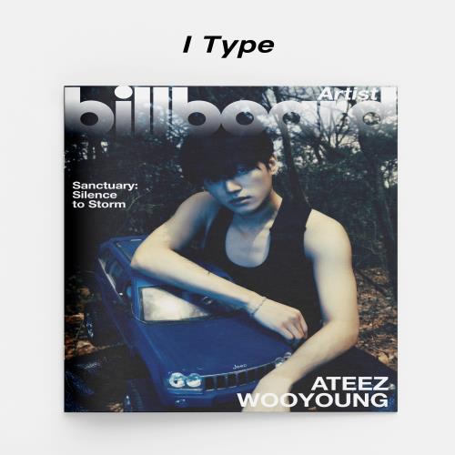 ATEEZ - Billboard Artist ATEEZ Edition (10 Versions)(POB - Photocard 1ea included)