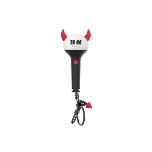 (PRE-ORDER 2025-10-31) BABYMONSTER - OFFICIAL LIGHT STICK KEYRING.