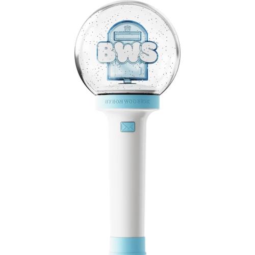 (PRE-ORDER 2026-07-09) Byeon Woo Seok BWS - OFFICIAL LIGHT STICK