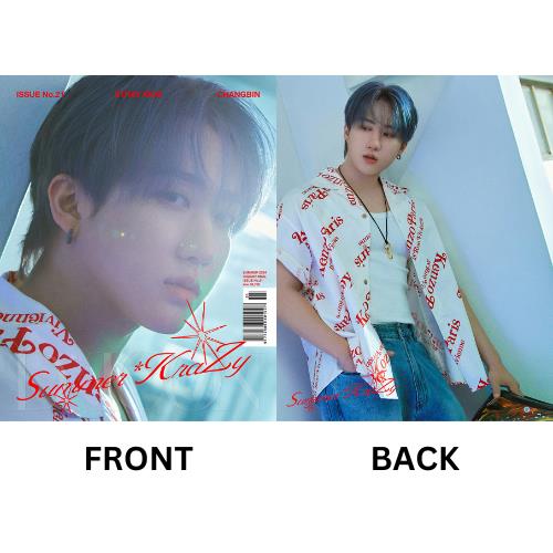 DICON VOLUME N°21 Stray Kids (16 Versions) – K-Towns