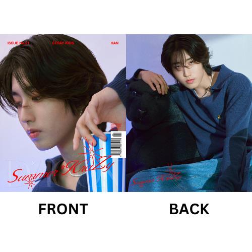 DICON VOLUME N°21 Stray Kids (16 Versions) – K-Towns