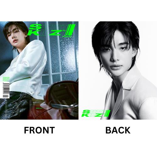 DICON VOLUME N°21 Stray Kids (16 Versions) – K-Towns