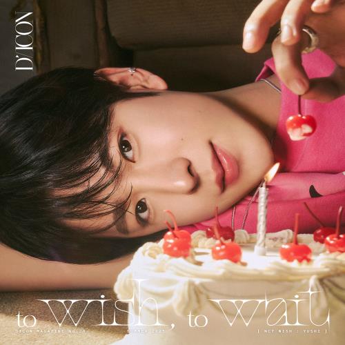 DICON - [VOLUME N°29 NCT WISH] (12 Versions)(Magazine)