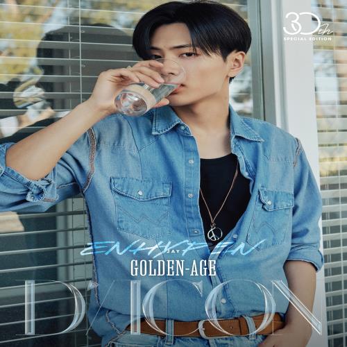 (PRE-ORDER 2025-12-02) DICON - [VOLUME N°30 Special Edition ENHYPEN : GOLDEN AGE] (7 Versions)(Magazine).